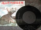IRON MAIDEN - BRING YOUR DAUGHTER...AUTOGRAPHED SPEC ED