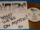 NOFX 7in So What if gold wax fat mystic ill repute org