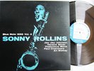 SONNY ROLLINS  Vol. 2  BLUE NOTE  BLP 1558