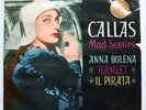 SAX 2320 B/S CALLAS MAD SCENES HAMLET etc PO RESCIGNO