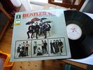 THE BEATLES BEATLES 65 IM TOP ZUSTAND WEISS GOLD