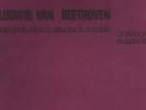 10lp beethoven quatuor bulgare hm-9.403 ex/nm