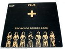 Rare PLUS Seven Deadly Sins HEAVY HARD PSYCH LP Diecut Cover - Original