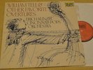 telarc 10116/william tell & /kunzel, 1986,mega-rare