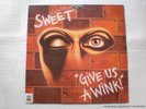 THE SWEET RARE MALAYSIA URANYA RECORDS LABEL LP 12