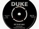 GOT TO GET AWAY,THE PARAGONS 1968  DUKE