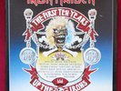 IRON MAIDEN - THE FIRST TEN YEARS LP BOX SET very rare