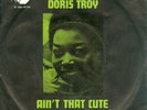 DORIS TROY -MOST HARD TO FIND DUTCH BEATLES APPLE 7