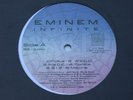 EMINEM Infinite LP on F.B.T. RARE Rap Hip Hop WEB714V