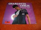 CHARLOTTE LESLIE RARE EP 1967 FRENCH FREAKBEAT POLYDOR