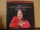 Philips 412 617-1  Mitsuko Uchida Mozart Piano Sonatas