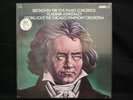 SEALED Beethoven 5 Piano Cto Ashkenazy/Solti LP London