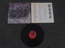 No Mercy - Widespread Bloodshed LP SUICIDAL RECORDS 87