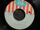 THE CHERRY SLUSH I Cannot Stop You GARAGE PSYCH 45 HEAR