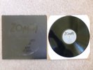 ZOMBI sapphire vinyl 12 inch EP