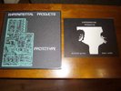 EXPERIMENTAL PRODUCTS LP-Prototype RARE og MIN SYNTH