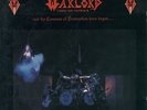 WARLORD - AND THE CANNONS OF DESTRUCTION HAVE BEGUN LP