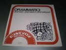 DRAMMATICI LP ITALY LIBRARY CINEVOX THRILLING