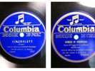 Georges ENESCO violin -COLUMBIA 10