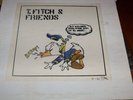 T FITCH AND FRIENDS 1972 PRIVATE SO-CAL SCARCE Lp