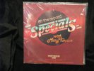 RUSH radio show 2  lp with cue OFF THE RECORD 1986