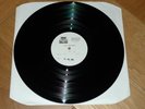 PALE SAINTS Slow Buildings LP RARE 4AD Test Pressing