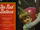 Barr - The Red Balloon  orig strack LP