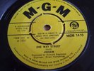 JIGSAW - ONE WAY STREET / THEN I FOUND YOU - MGM 1410