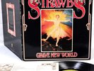 STRAWBS grave new world JAPAN orig LP rare  [FREE P+P]