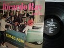 RICARDO RAY – ARRIVES COMEJEN - LP ORG. FONSECA BLACK
