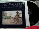 GAINSBOURG /L'HOMME A LA TETE DE CHOUX ORIGINAL LP 1976