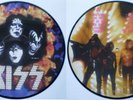 KISS Picture Disc LP 