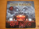 Iron Maiden Rock in Rio Ltd Edition Triple Picture Disc