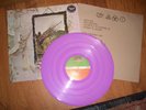 LED ZEPPELIN NO.4 ( FOUR SYMBOLS ) LILAC VINYL ALBUM