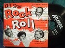 ALL STAR ROCK AND ROLL 45 WITH   EP HARD COVER