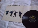 *BEATLES* Help   - 1965 UK Parlophone MONO LP