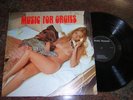 Music for orgies orgnl NM 70 Jazz Psych x-rated LP RARE