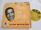 CLYDE McPHATTER -TWICE AS NICE MGM 705 ORIG. UK EP RARE