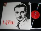 BACH BRAHMS CHOPIN Dinu LIPATTI EMI dacapo 7 lp Mint-