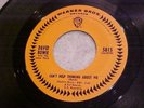 DAVID BOWIE 1ST U.S. SINGLE WARNER 5815 SUPER RARE 45