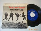 BEATLES SPAIN EP ODEON DSOE 16560 TWIST AND SHOUT 1ST P