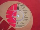 Sex Pistols-Anarchy in the U.K.  1st pressing 1976