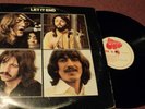 THE BEATLES LET IT END 2 LP RARE RUBBER SOUL