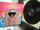 Jimi Hendrix  Axis Bold As Love. Track 612 003. Mono.