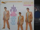 ELVIS PRESLEY A Touch Of Gold Vol 3 USA DOS