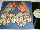 SAGA * LP * SAME *  RARE SWED  HEAVY PSYCH PROG *