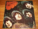 ?BEATLES 1965 UK 1st PRESS RUBBER SOUL ?LOUD CUT? DEMO?