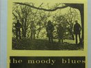 MOODY BLUES October 1972 ORG CBM Records LP no TMOQ
