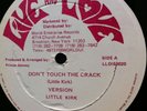 LITTLE KIRK DIGI Roots Reggae 12