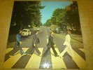 The Beatles Abbey Road LP 1969 First 1st Press Apple